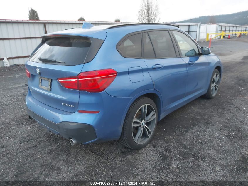 VIN WBXHT3C55K5L91061 2019 BMW X1, Xdrive28I no.4