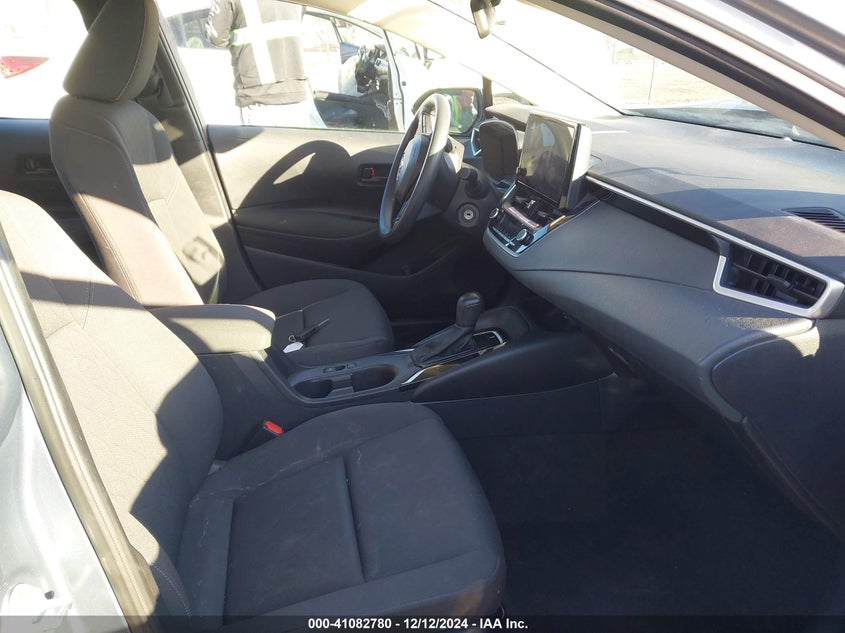 2023 TOYOTA COROLLA VIN: 5YFB4MDE1PP026231