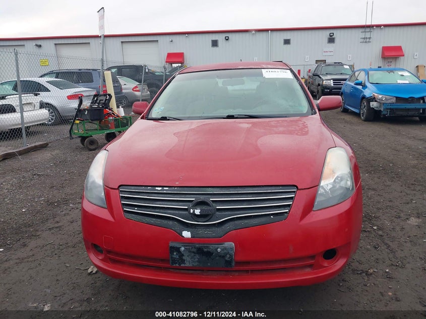 2009 Nissan Altima Hybrid VIN: 1N4CL21EX9C150953 Lot: 41082796