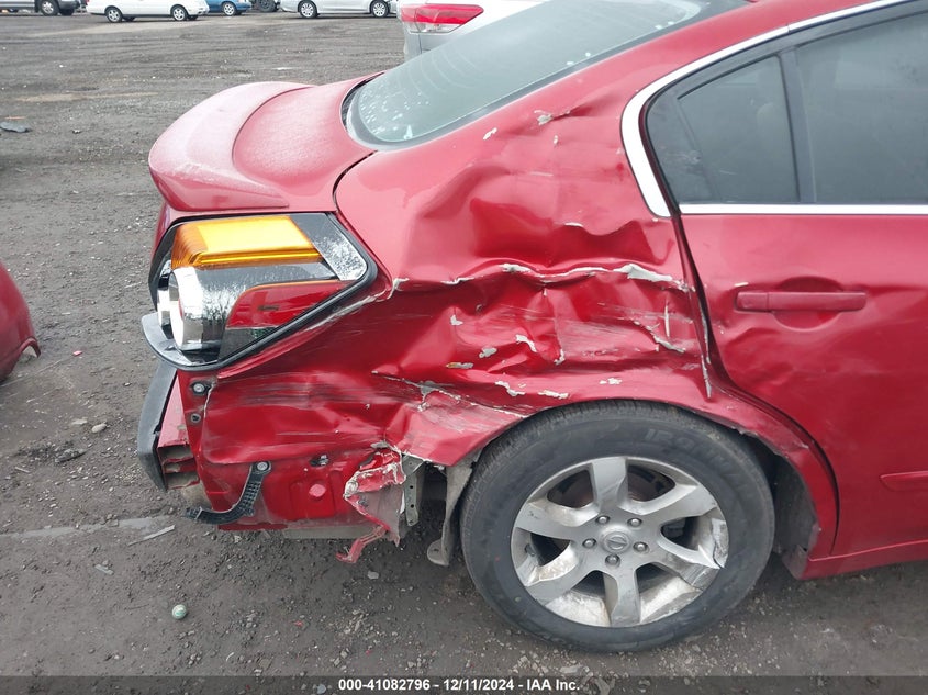 2009 Nissan Altima Hybrid VIN: 1N4CL21EX9C150953 Lot: 41082796