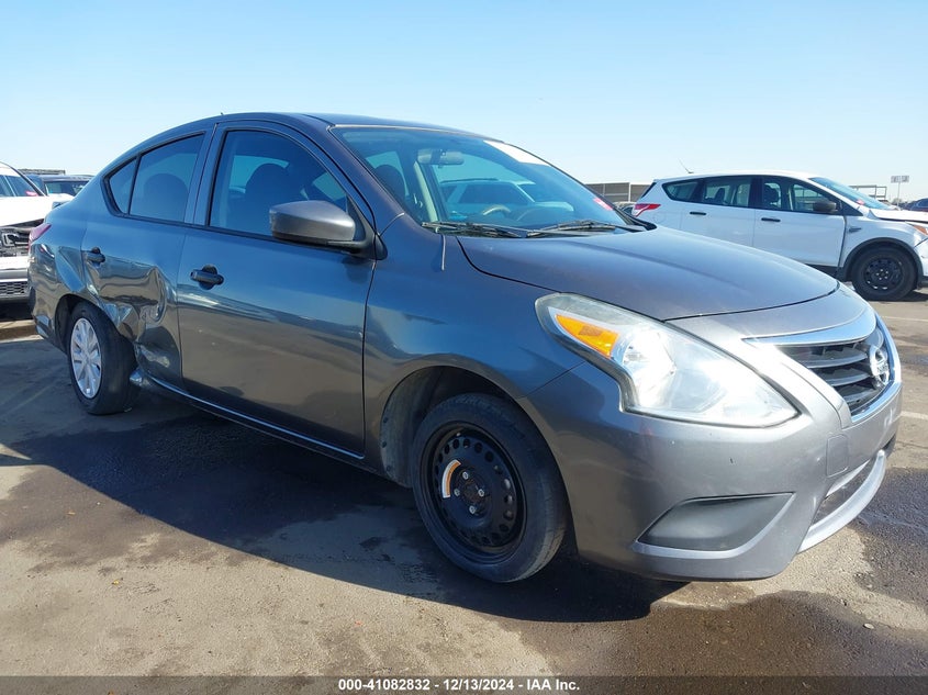 2017 Nissan Versa