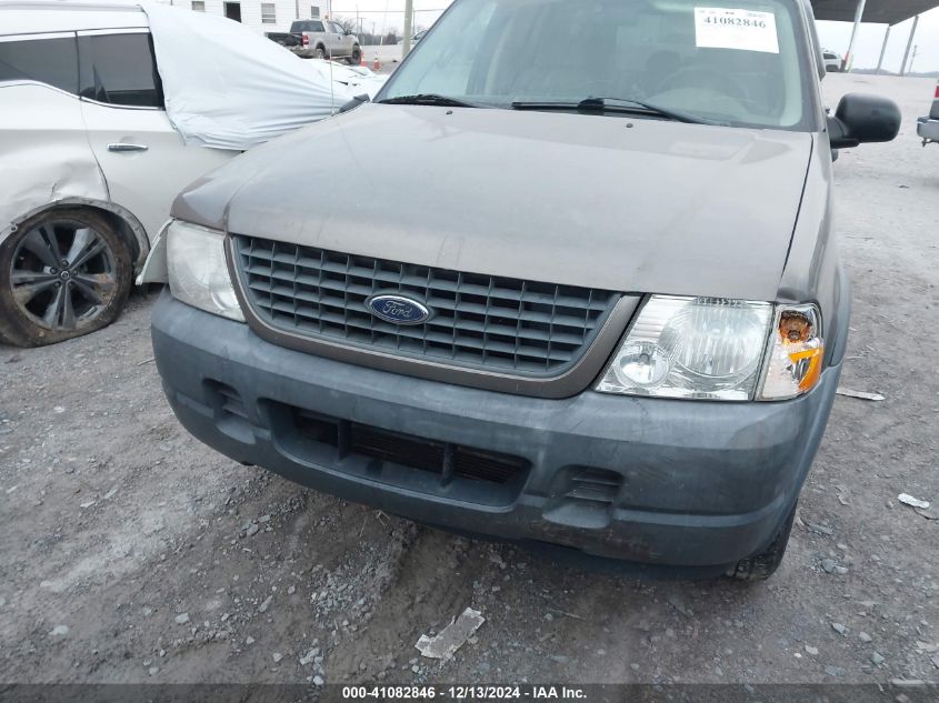 2003 Ford Explorer Xls VIN: 1FMZU62K73UC27157 Lot: 41082846