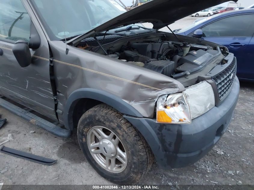 2003 Ford Explorer Xls VIN: 1FMZU62K73UC27157 Lot: 41082846