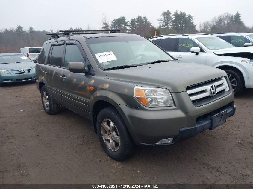 2006 Honda Pilot