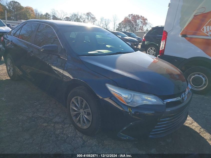 VIN 4T1BF1FK1GU163194 2016 TOYOTA CAMRY no.1