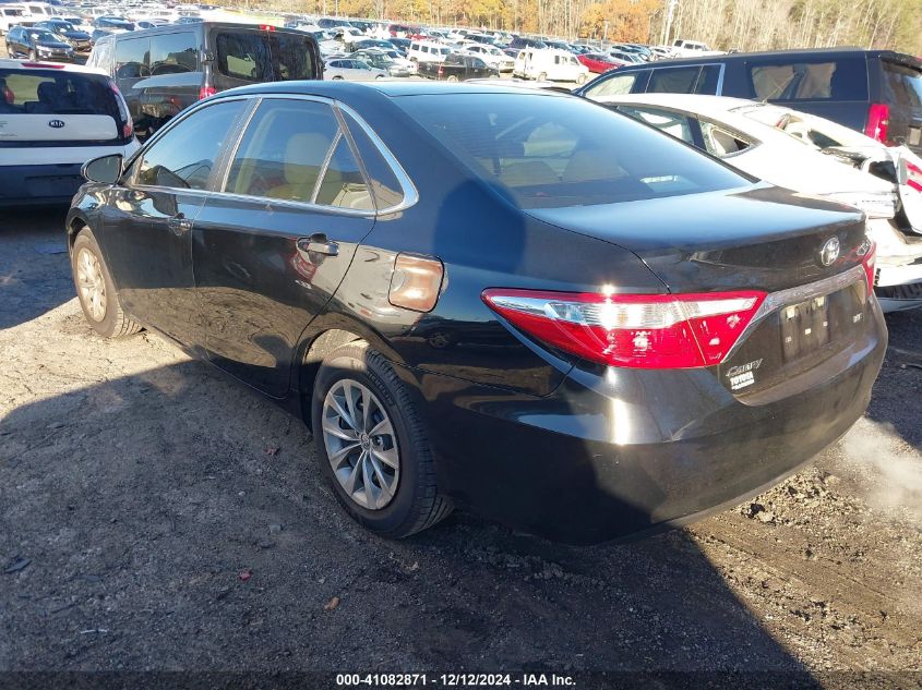 VIN 4T1BF1FK1GU163194 2016 TOYOTA CAMRY no.3