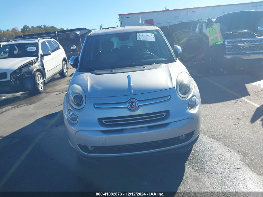 2014 Fiat 500L Lounge VIN: ZFBCFACH2EZ021912 Lot: 41082873