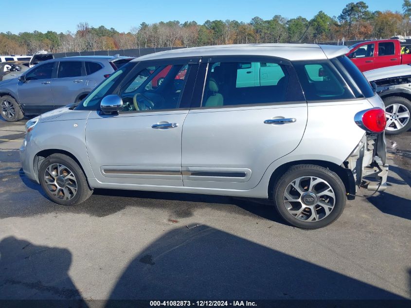 2014 Fiat 500L Lounge VIN: ZFBCFACH2EZ021912 Lot: 41082873