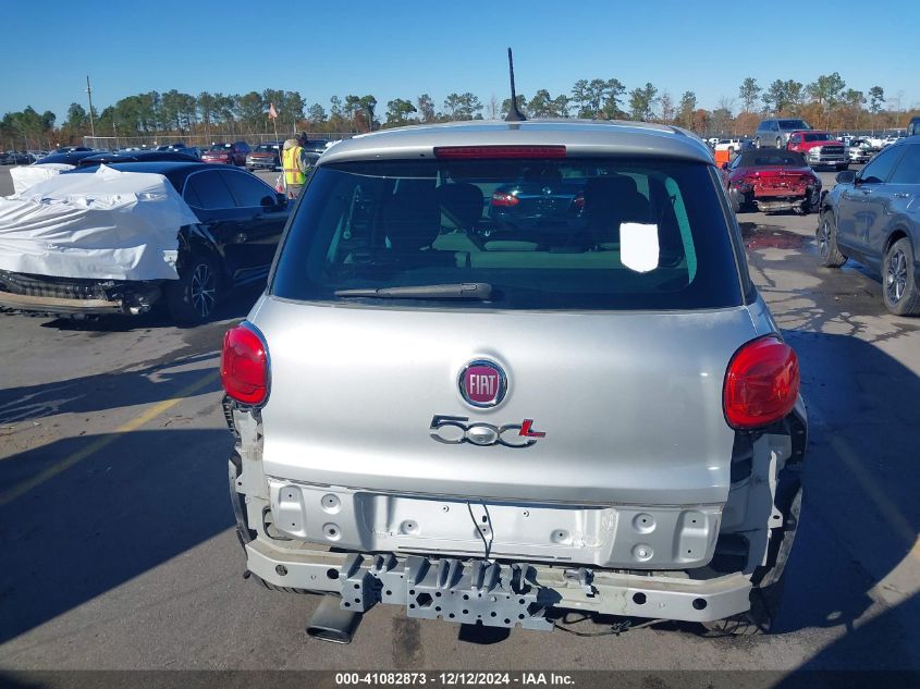 2014 Fiat 500L Lounge VIN: ZFBCFACH2EZ021912 Lot: 41082873