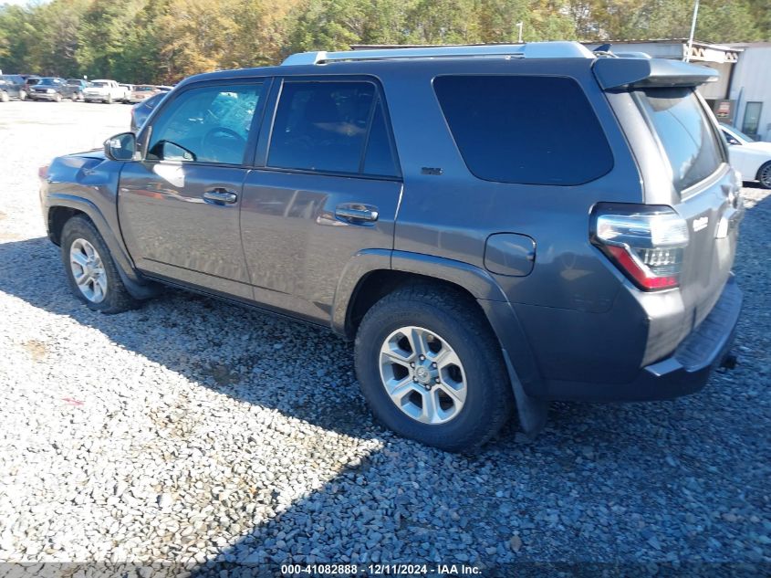 VIN JTEZU5JR1F5088683 2015 Toyota 4runner, SR5 no.3