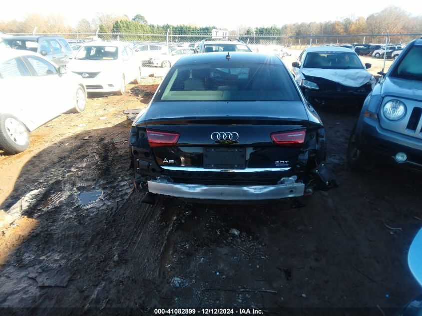 VIN WAUGFAFC0GN047771 2016 Audi A6, 2.0T Premium Plus no.17