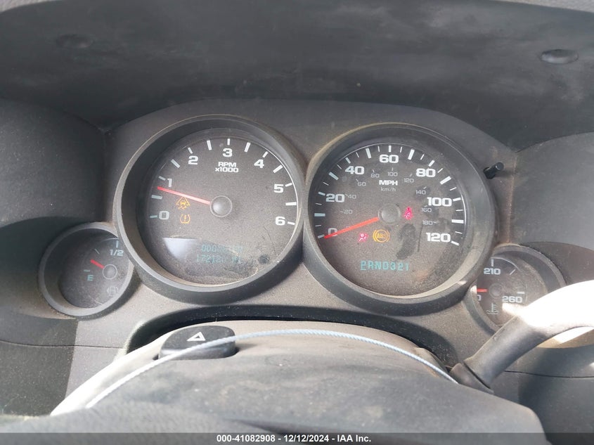 2011 CHEVROLET SILVERADO VIN: 1GCRCPEA1BZ431762