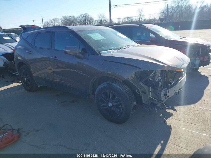 2019 Chevrolet Blazer