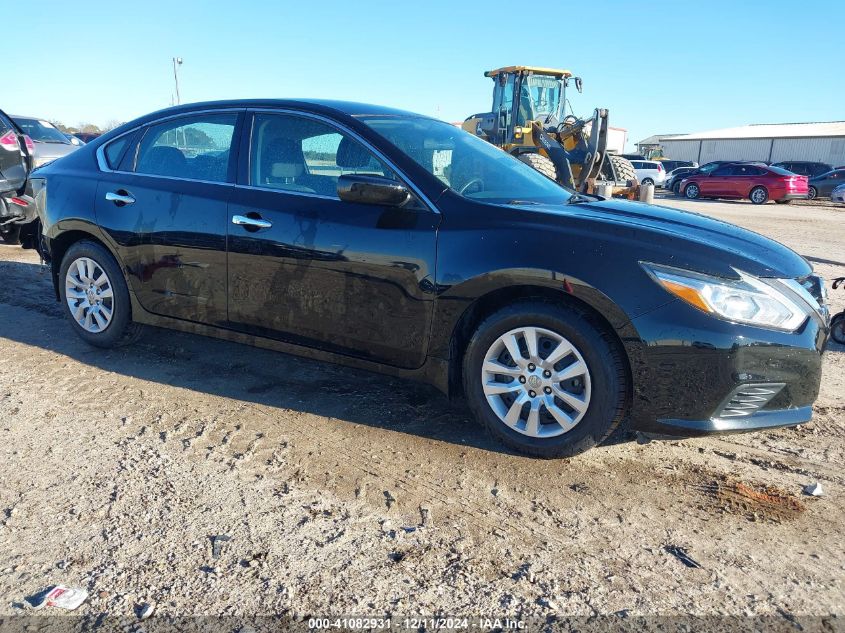 VIN 1N4AL3AP4GN333040 2016 Nissan Altima, 2.5 S no.1