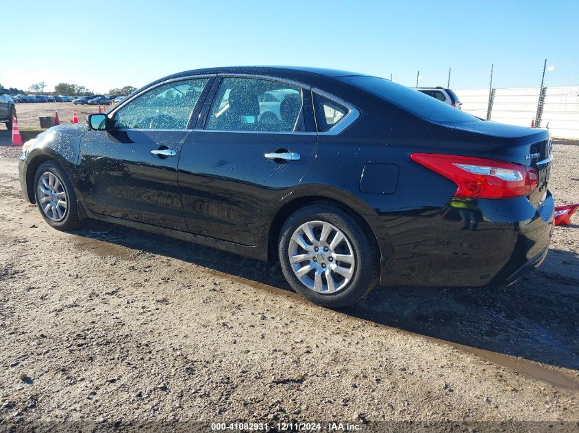 VIN 1N4AL3AP4GN333040 2016 Nissan Altima, 2.5 S no.3