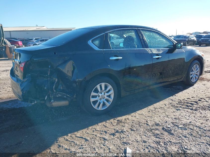 VIN 1N4AL3AP4GN333040 2016 Nissan Altima, 2.5 S no.4