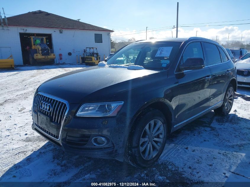 VIN WA1C2AFP2GA060409 2016 Audi Q5, 2.0T Premium no.2