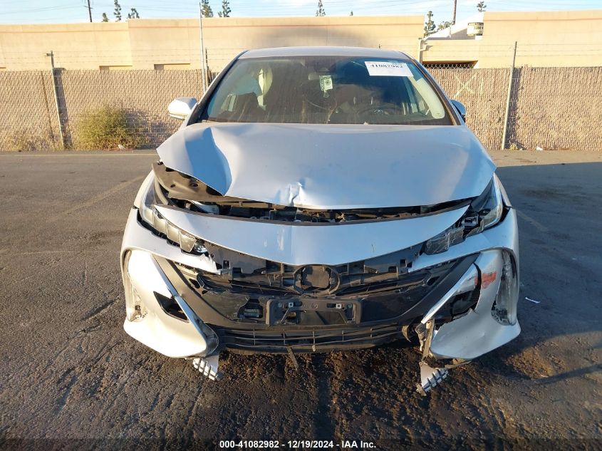 VIN JTDKARFP6L3134626 2020 Toyota Prius, Prime Xle no.12