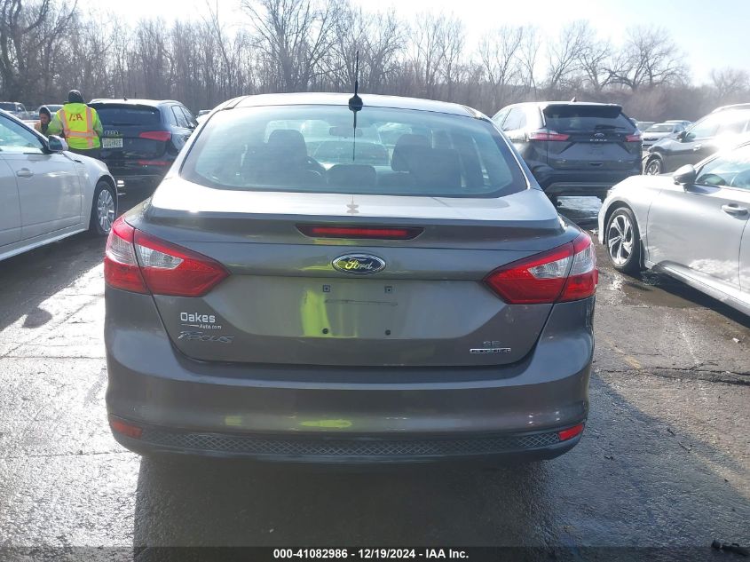 VIN 1FADP3F20DL118471 2013 Ford Focus, SE no.17