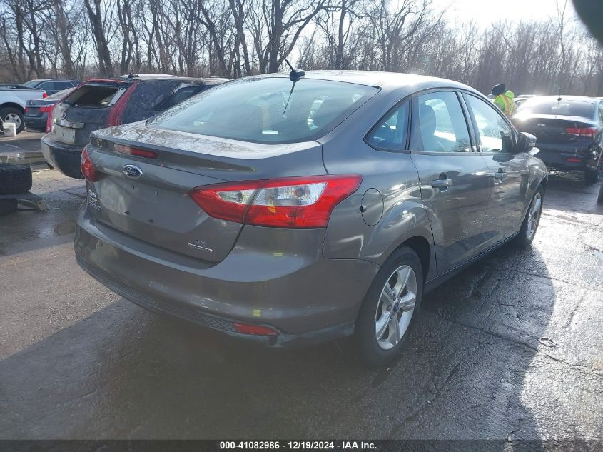 2013 FORD FOCUS SE - 1FADP3F20DL118471