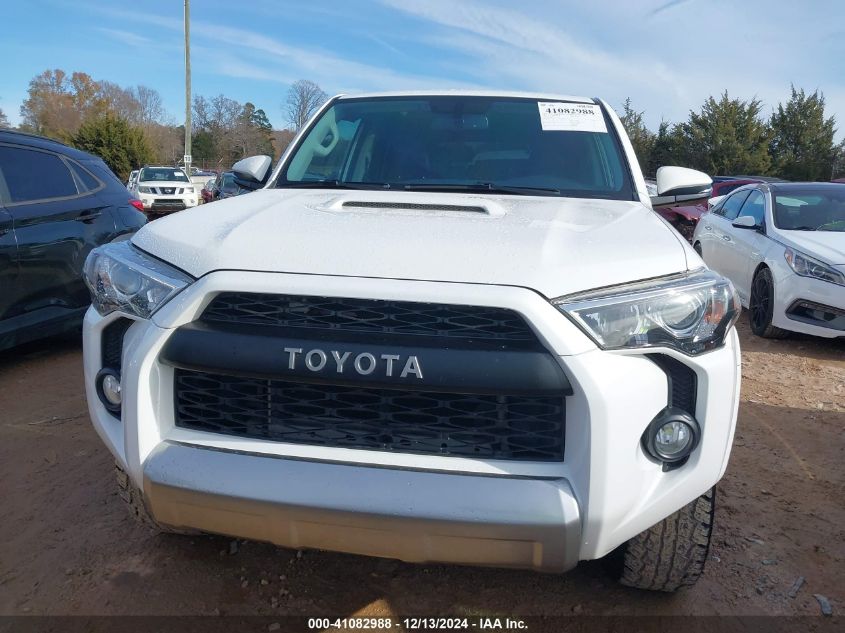 VIN JTEBU5JR6K5641047 2019 Toyota 4runner, Trd Off... no.12