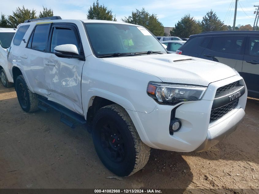 2019 Toyota 4runner, Trd Off...