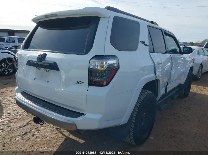 VIN JTEBU5JR6K5641047 2019 Toyota 4runner, Trd Off... no.4