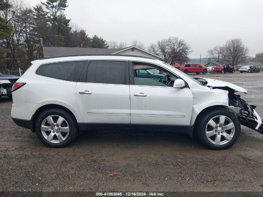 VIN 1GNKVJKD0HJ255311 2017 Chevrolet Traverse, Premier no.14