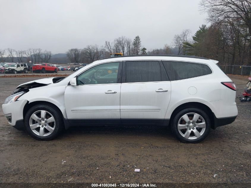 VIN 1GNKVJKD0HJ255311 2017 Chevrolet Traverse, Premier no.15