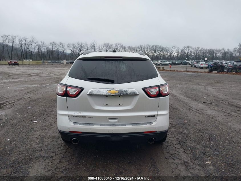 VIN 1GNKVJKD0HJ255311 2017 Chevrolet Traverse, Premier no.17