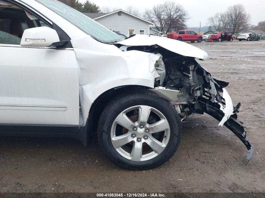 VIN 1GNKVJKD0HJ255311 2017 Chevrolet Traverse, Premier no.18