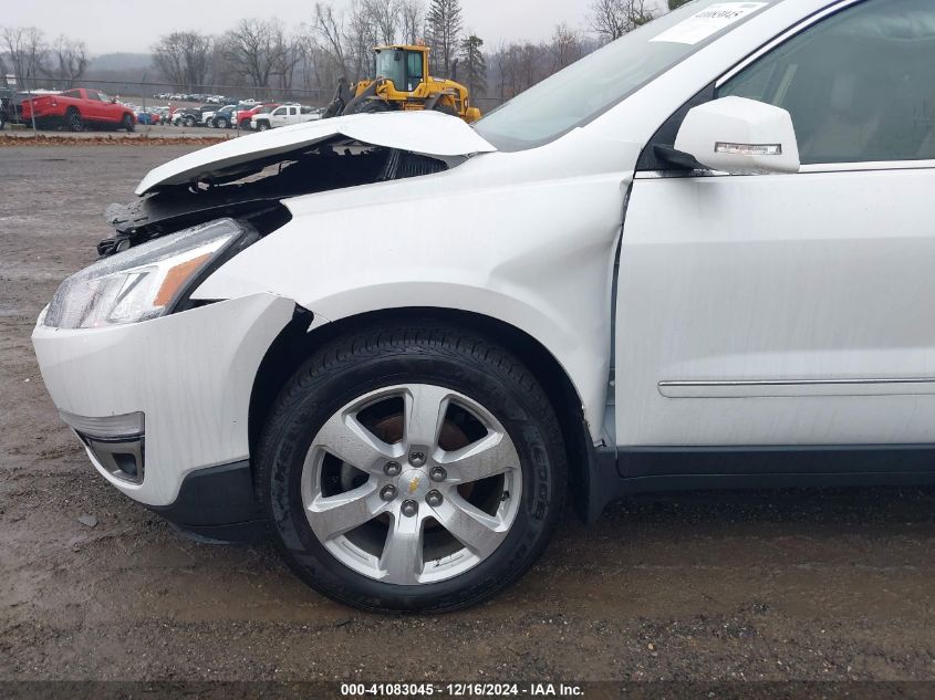 VIN 1GNKVJKD0HJ255311 2017 Chevrolet Traverse, Premier no.19