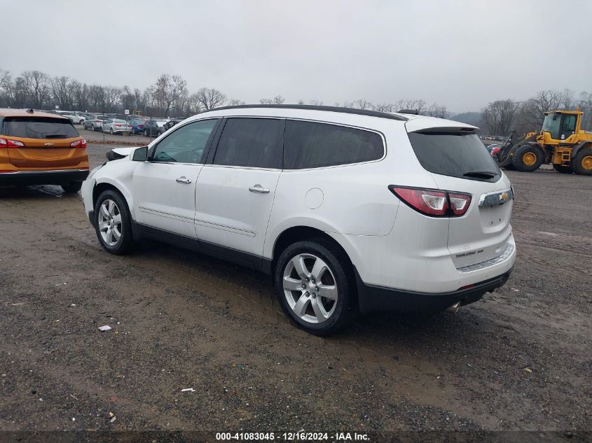 VIN 1GNKVJKD0HJ255311 2017 Chevrolet Traverse, Premier no.3