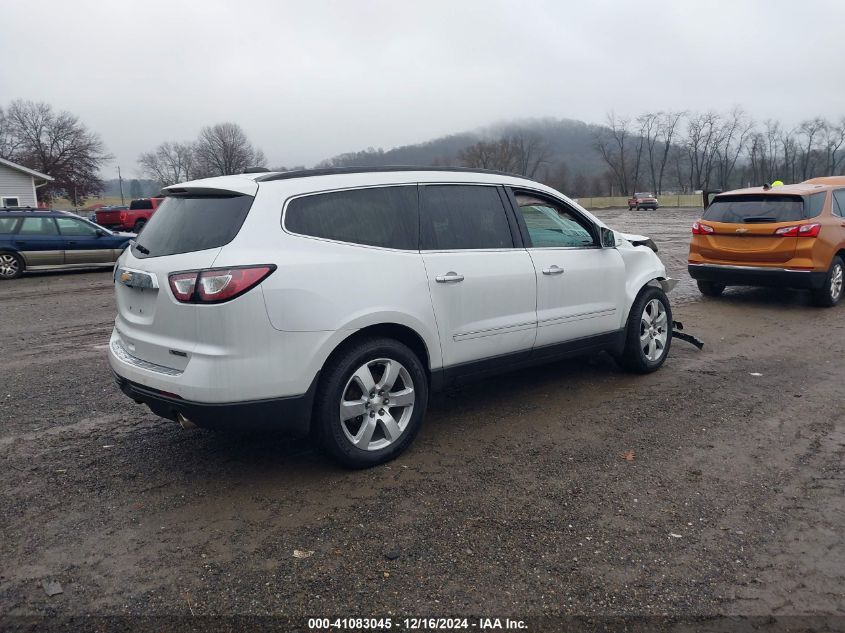 VIN 1GNKVJKD0HJ255311 2017 Chevrolet Traverse, Premier no.4