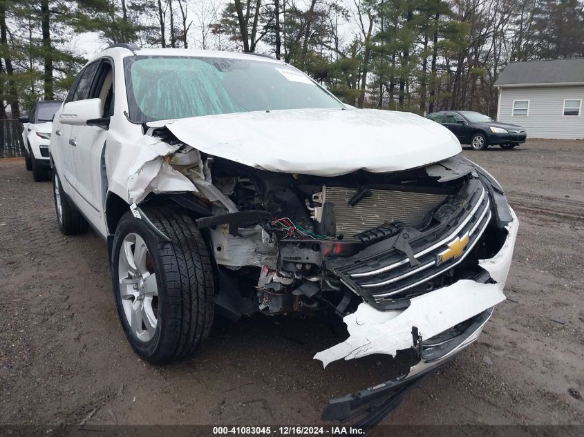 VIN 1GNKVJKD0HJ255311 2017 Chevrolet Traverse, Premier no.6