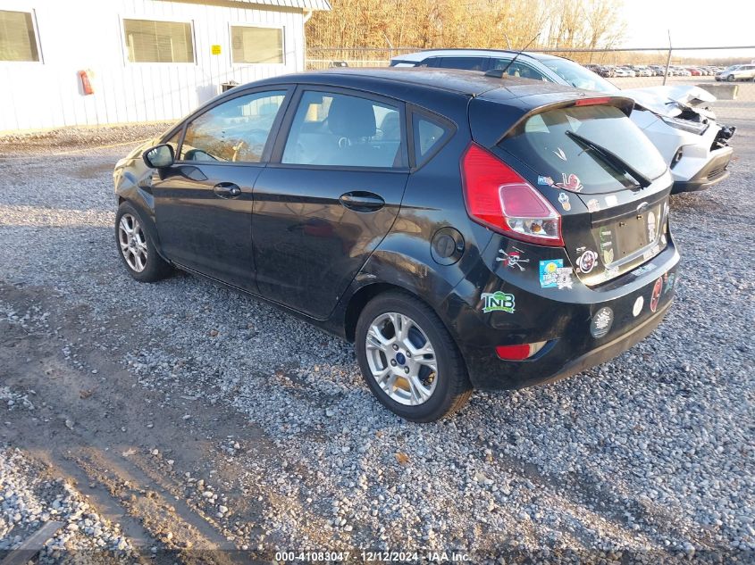 VIN 3FADP4EJ0FM186978 2015 FORD FIESTA no.3