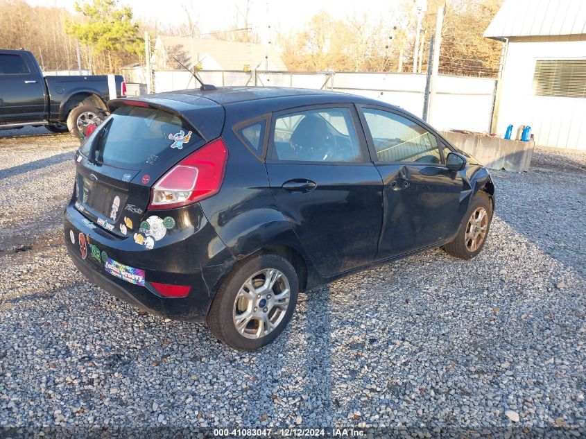 VIN 3FADP4EJ0FM186978 2015 FORD FIESTA no.4