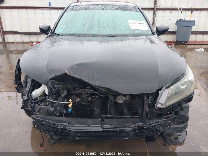 VIN 1HGCR2F5XEA258255 2014 Honda Accord, Sport no.13