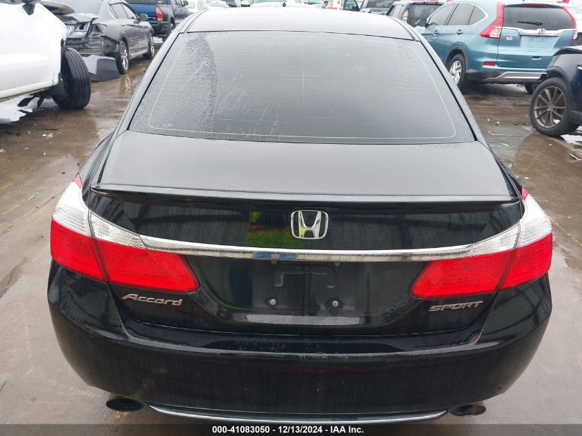 VIN 1HGCR2F5XEA258255 2014 Honda Accord, Sport no.17