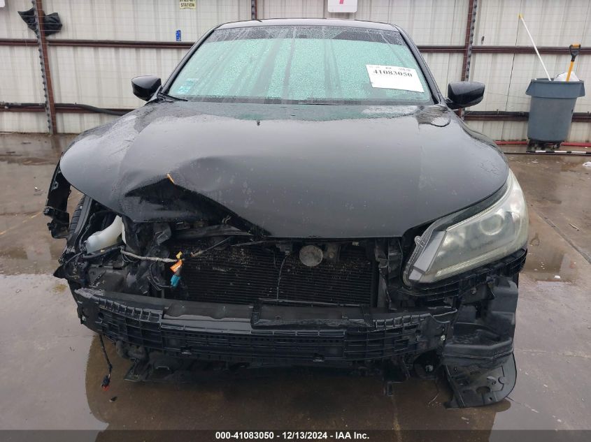 VIN 1HGCR2F5XEA258255 2014 Honda Accord, Sport no.6