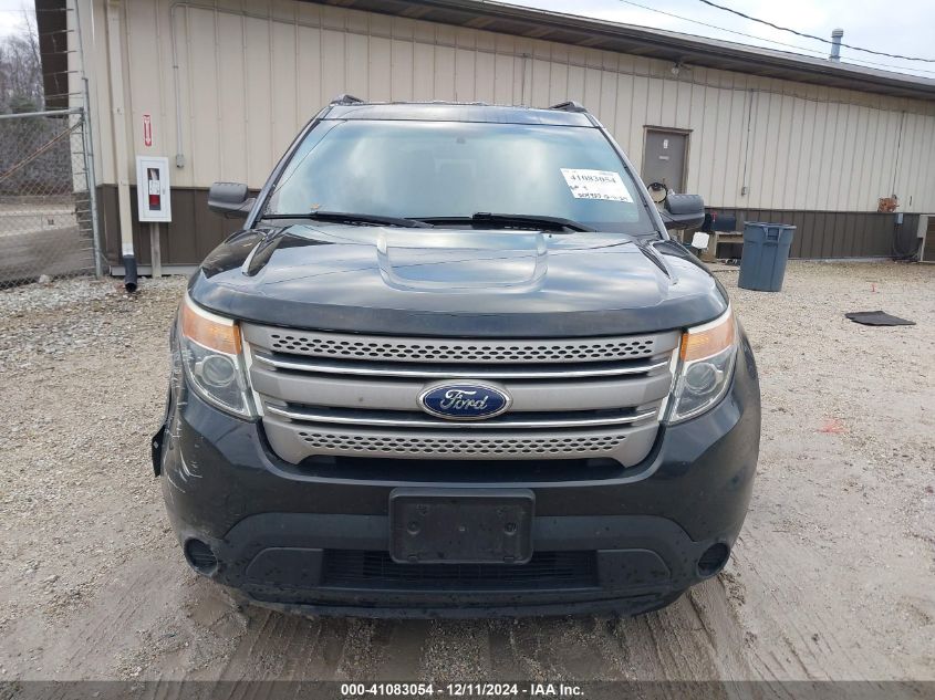 2014 Ford Explorer VIN: 1FM5K8B88EGA49765 Lot: 41083054