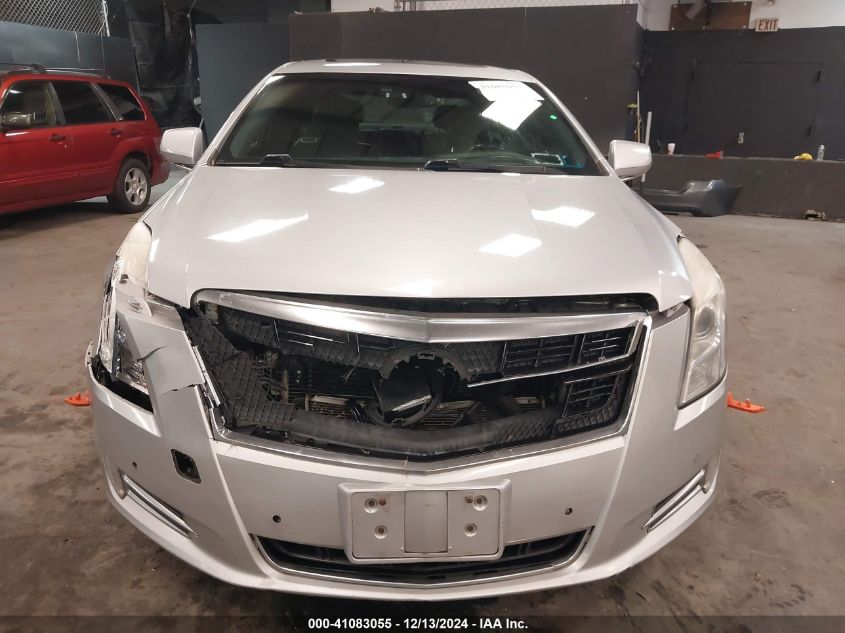 VIN 2G61W5S84E9131368 2014 CADILLAC XTS no.12