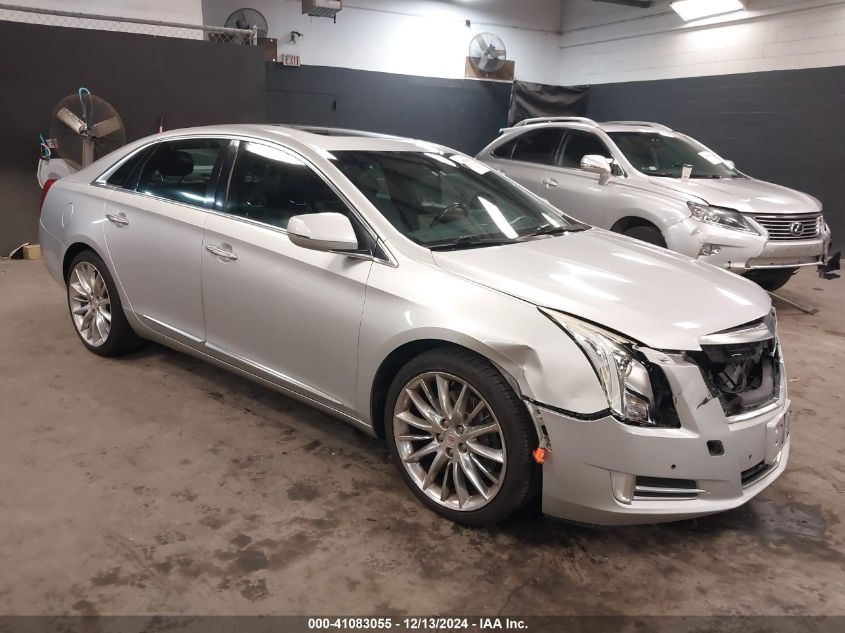 VIN 2G61W5S84E9131368 2014 CADILLAC XTS no.1