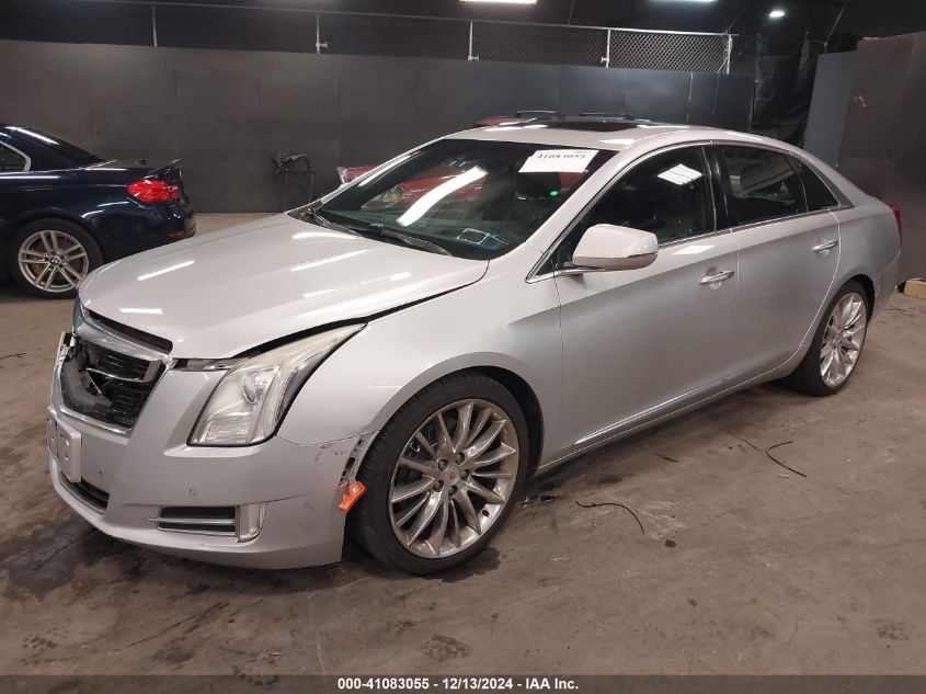 VIN 2G61W5S84E9131368 2014 CADILLAC XTS no.2