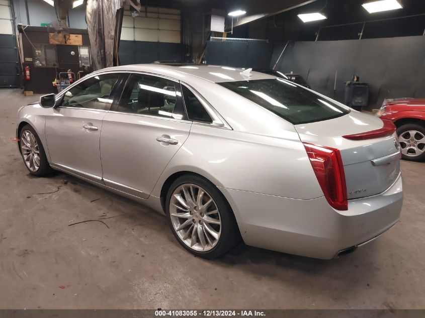 VIN 2G61W5S84E9131368 2014 CADILLAC XTS no.3