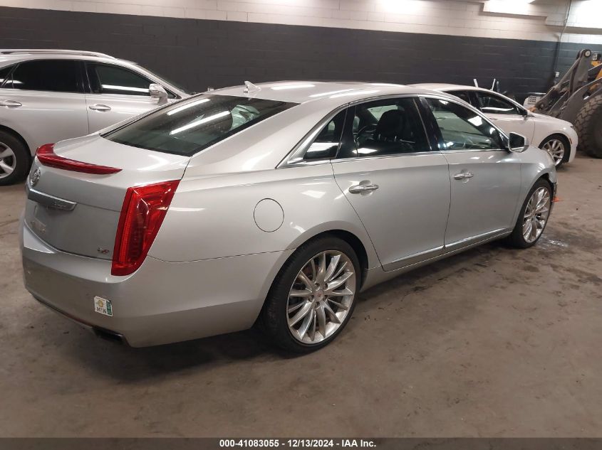 VIN 2G61W5S84E9131368 2014 CADILLAC XTS no.4