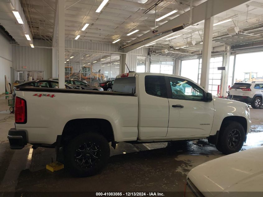 2018 CHEVROLET COLORADO VIN: 1GCHTBEN0J1179548