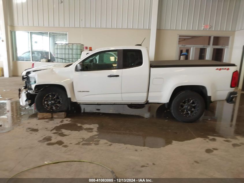 2018 Chevrolet Colorado Wt VIN: 1GCHTBEN0J1179548 Lot: 41083085