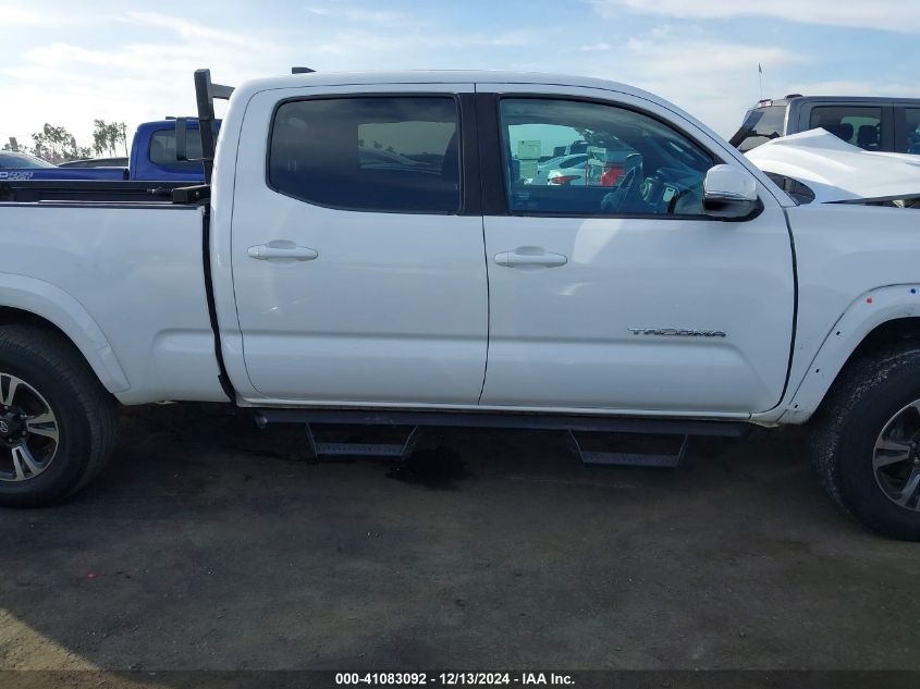 2019 Toyota Tacoma Trd Sport VIN: 3TMDZ5BN4KM057265 Lot: 41083092