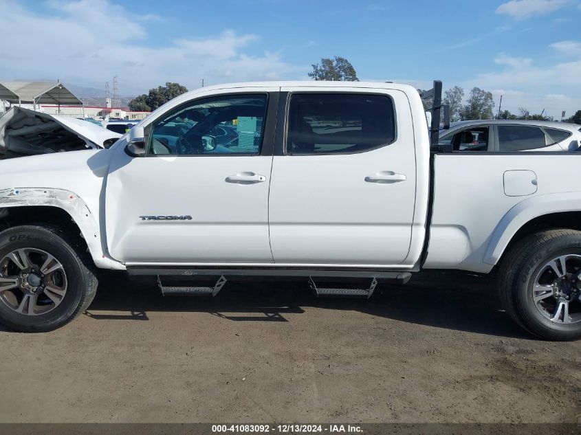 2019 Toyota Tacoma Trd Sport VIN: 3TMDZ5BN4KM057265 Lot: 41083092